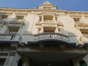 Отель Hotel Albert II Oostende  Остенде